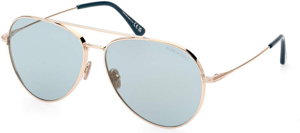 Tom Fordd Dashel-02 0996 Sunglasses
