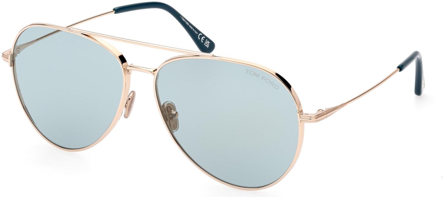 Tom Fordd Dashel-02 0996 Sunglasses