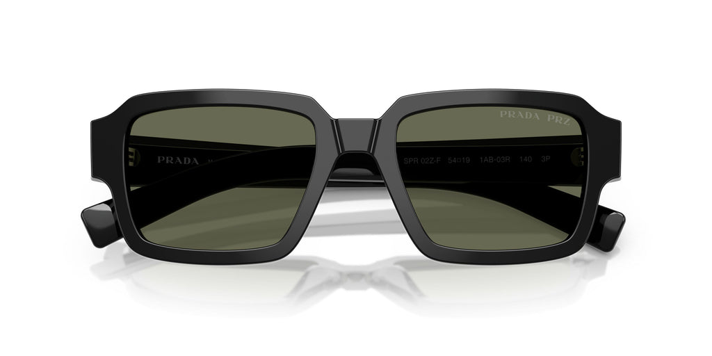 Praada 02ZSF Sunglasses