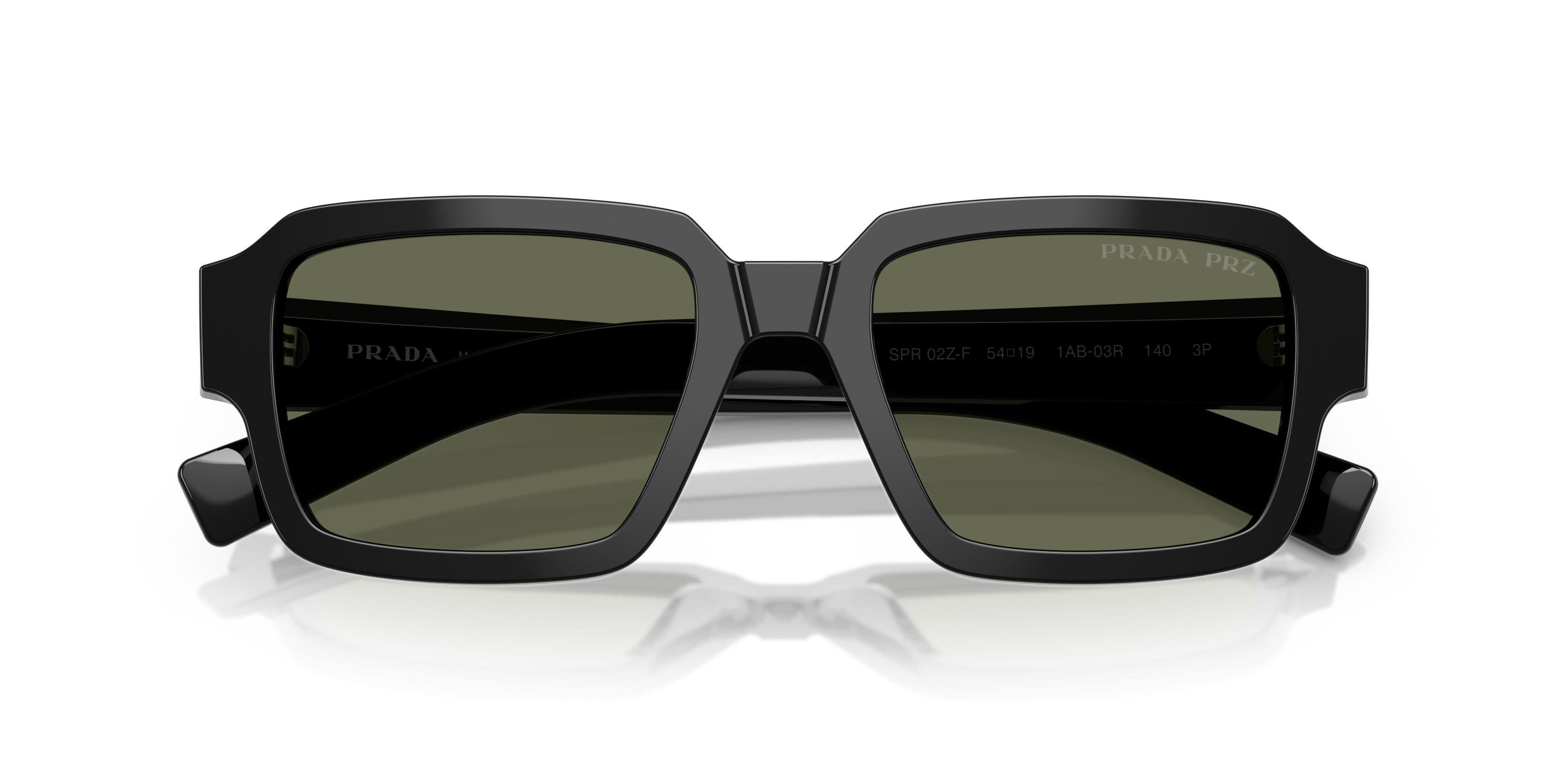 Praada 02ZSF Sunglasses