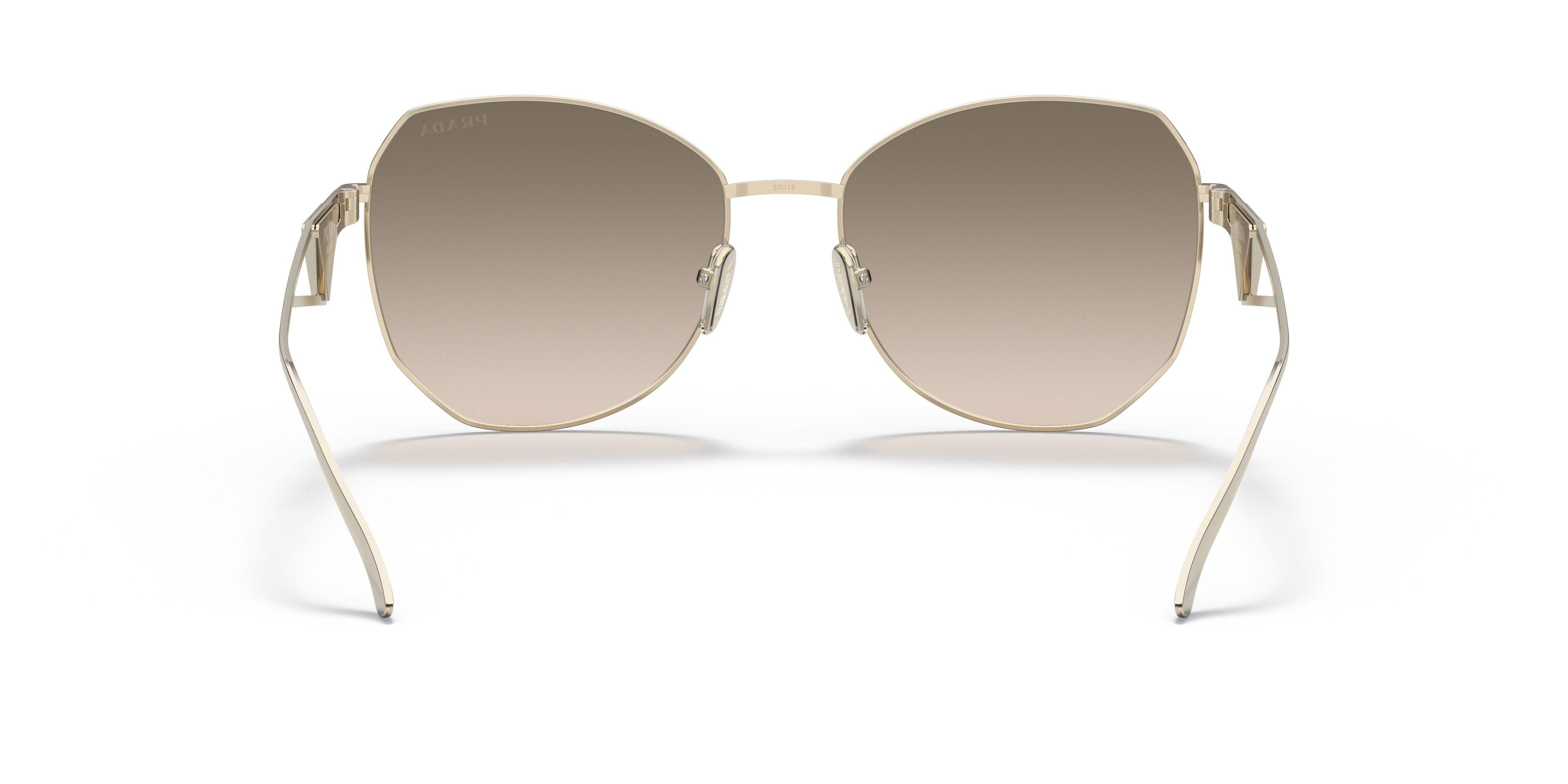 Praada 57YS Sunglasses