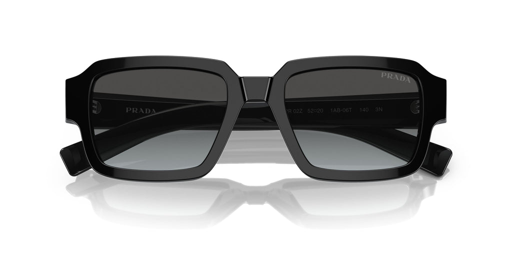 Praada 02ZS Sunglasses