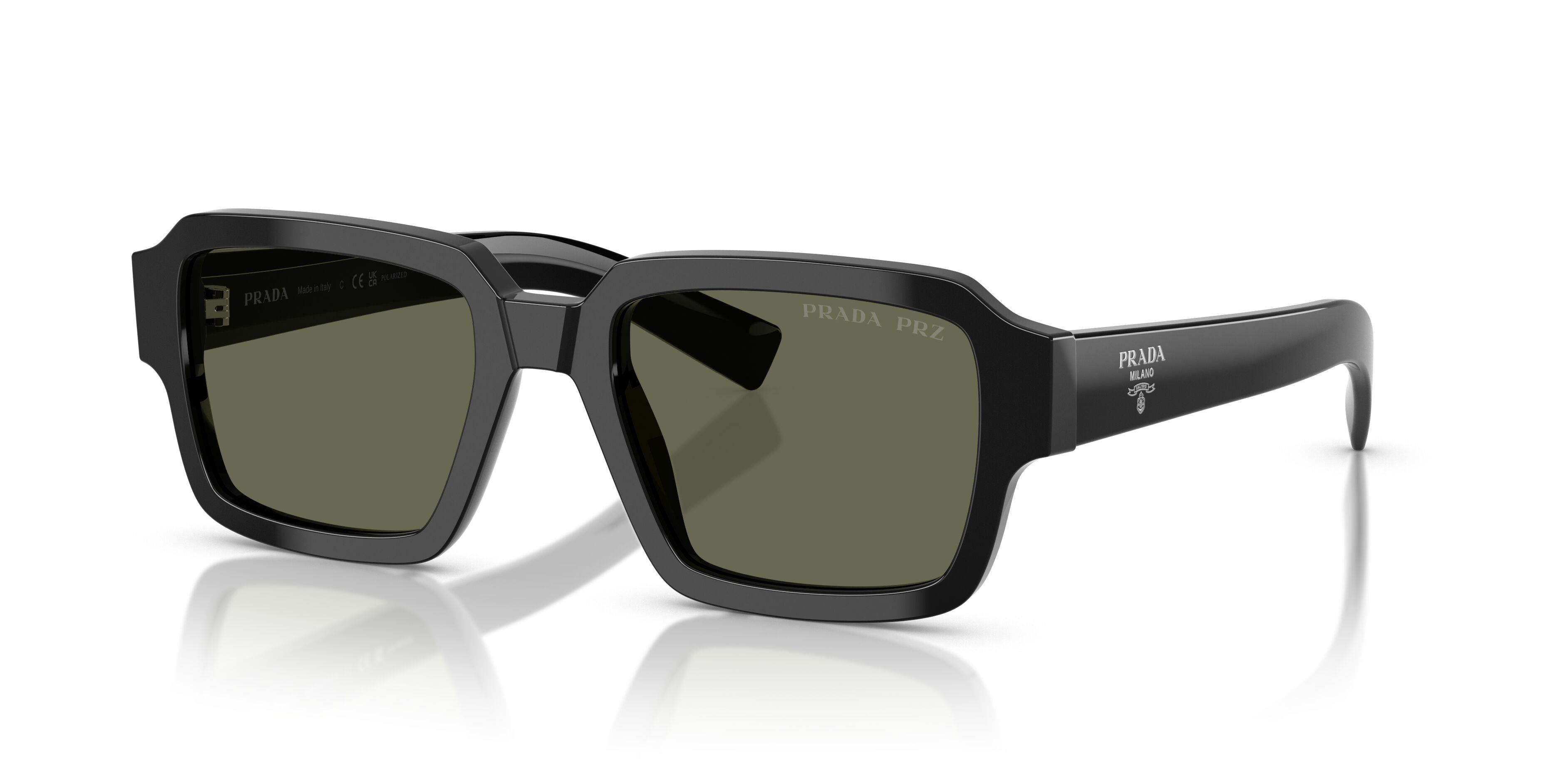 Praada 02ZSF Sunglasses